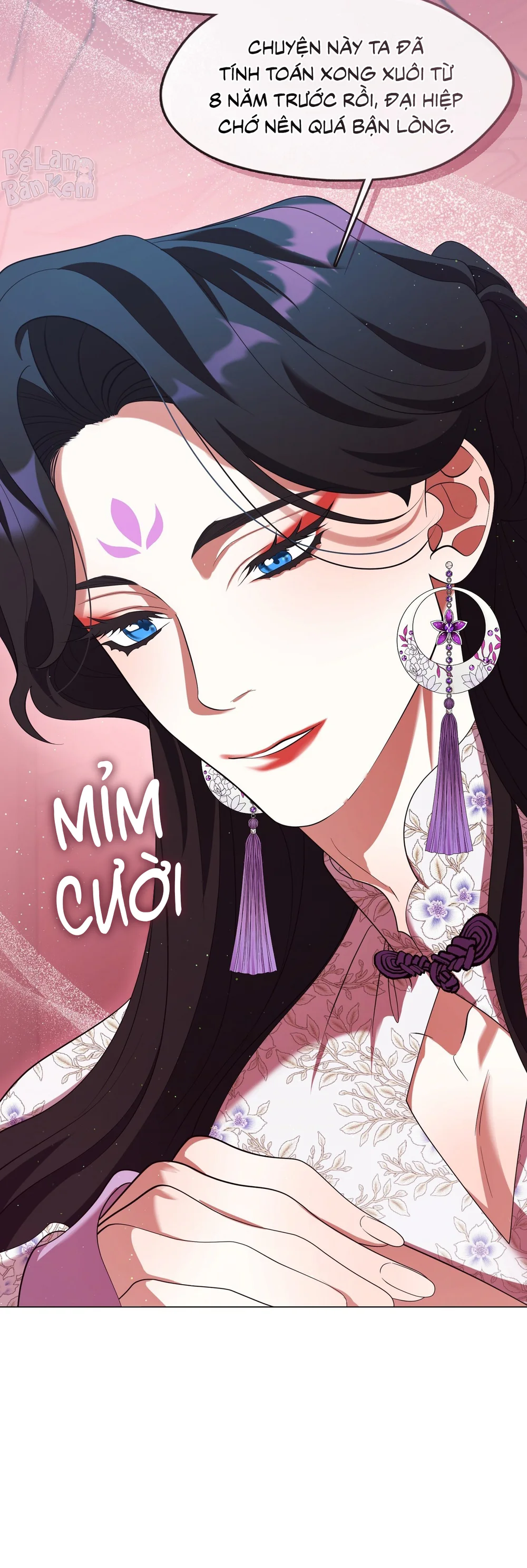 Tôi đã nuôi dạy thủ lĩnh giáo phái ác ma Chapter 84 Trang 15