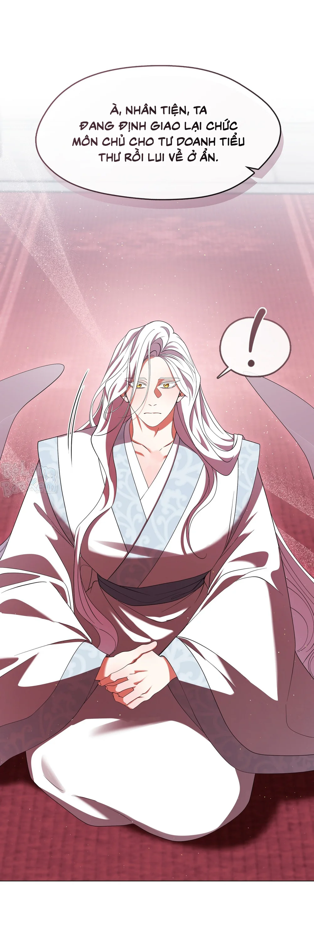 Tôi đã nuôi dạy thủ lĩnh giáo phái ác ma Chapter 84 Trang 16