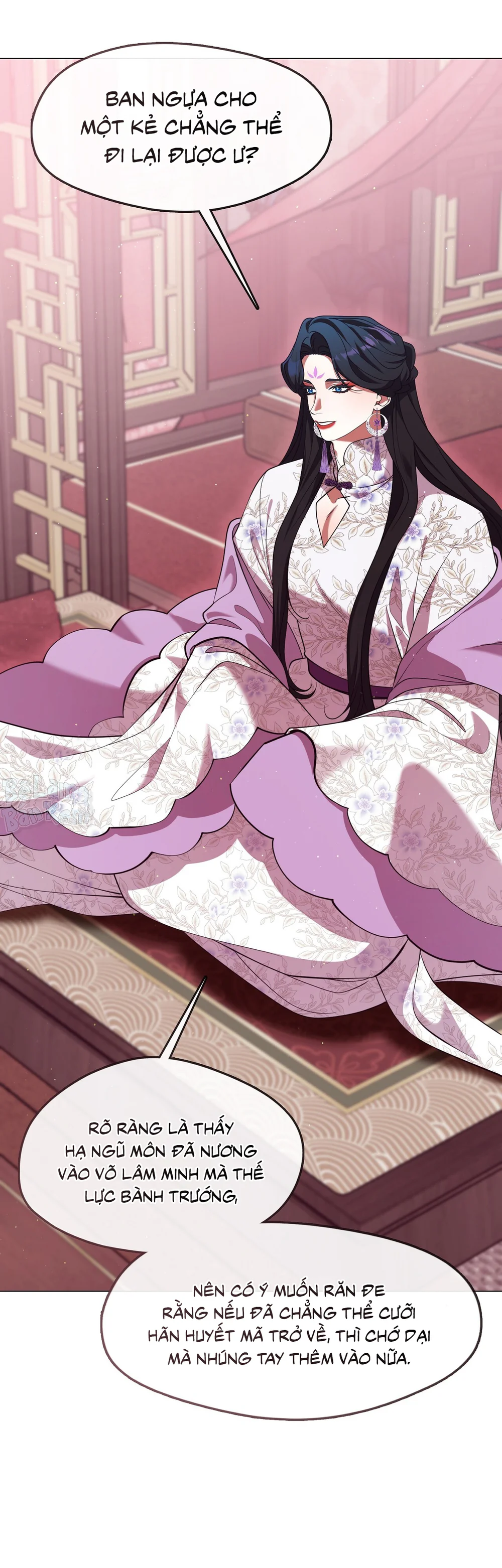 Tôi đã nuôi dạy thủ lĩnh giáo phái ác ma Chapter 84 Trang 21