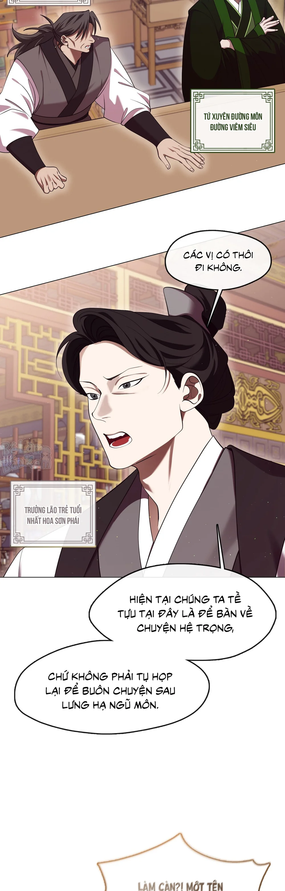 Tôi đã nuôi dạy thủ lĩnh giáo phái ác ma Chapter 84 Trang 29