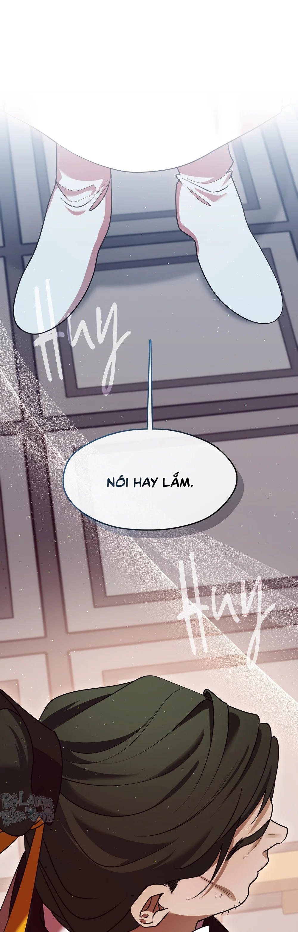 Tôi đã nuôi dạy thủ lĩnh giáo phái ác ma Chapter 84 Trang 37