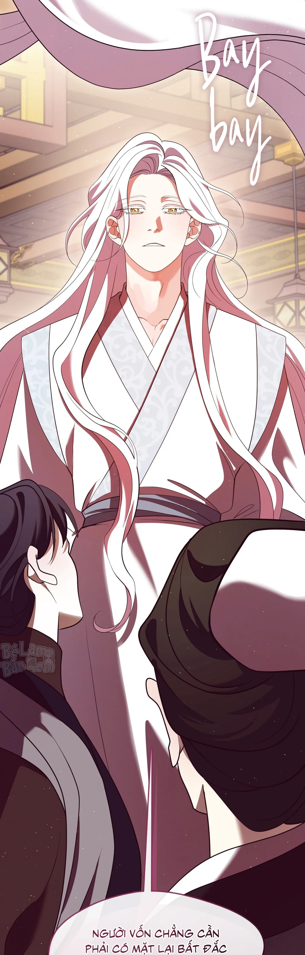 Tôi đã nuôi dạy thủ lĩnh giáo phái ác ma Chapter 84 Trang 41