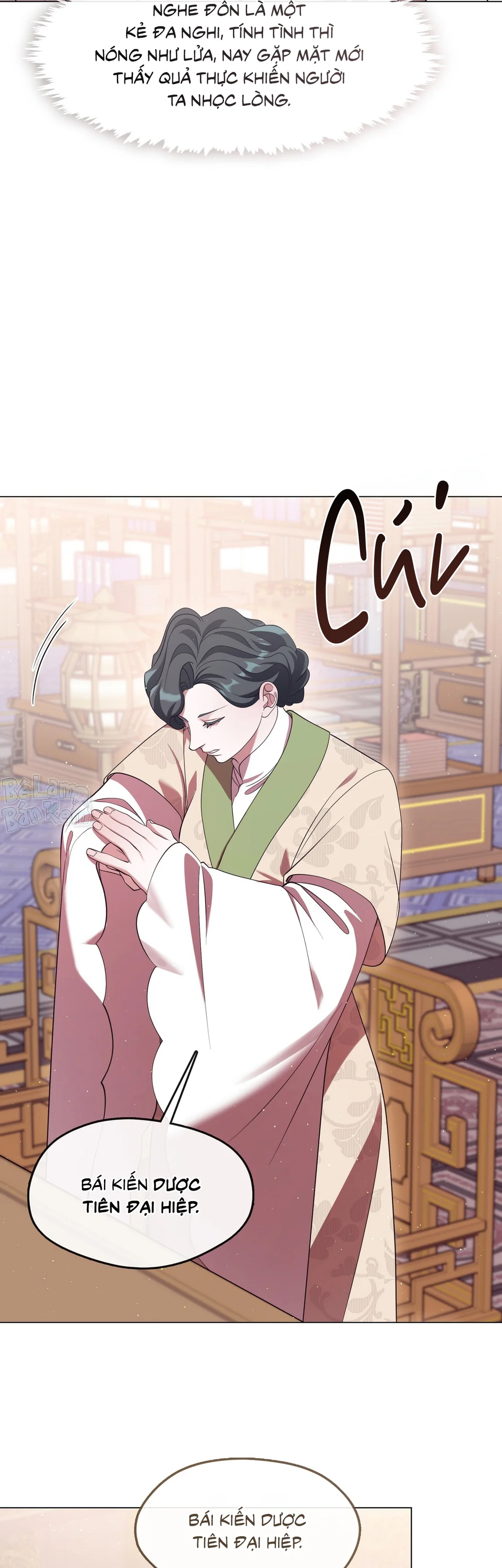 Tôi đã nuôi dạy thủ lĩnh giáo phái ác ma Chapter 84 Trang 45