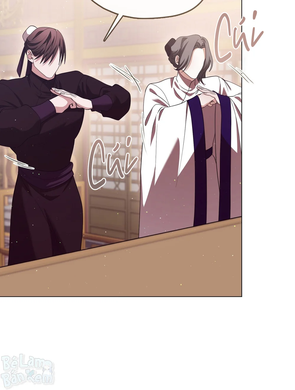 Tôi đã nuôi dạy thủ lĩnh giáo phái ác ma Chapter 84 Trang 46