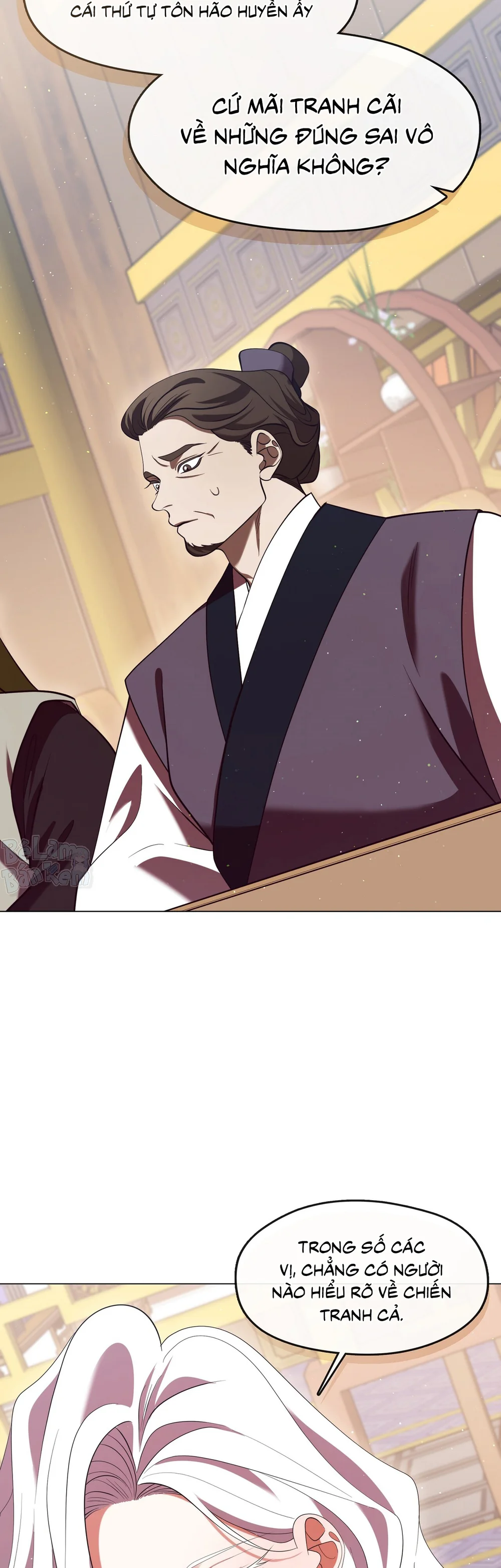 Tôi đã nuôi dạy thủ lĩnh giáo phái ác ma Chapter 84 Trang 51