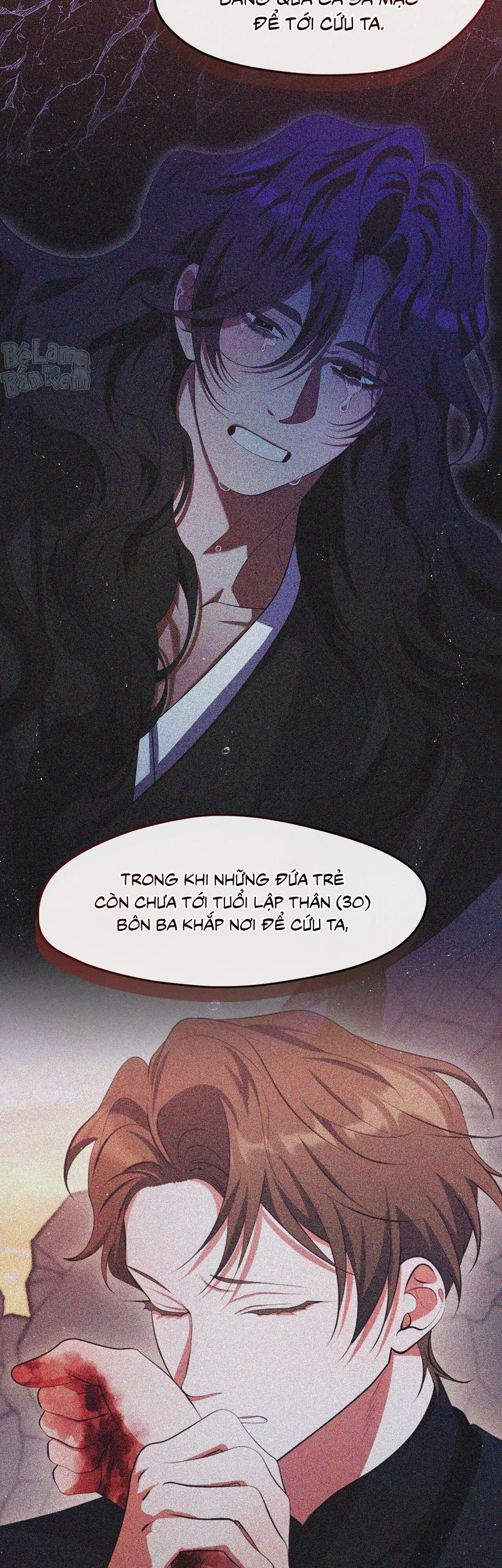 Tôi đã nuôi dạy thủ lĩnh giáo phái ác ma Chapter 84 Trang 55