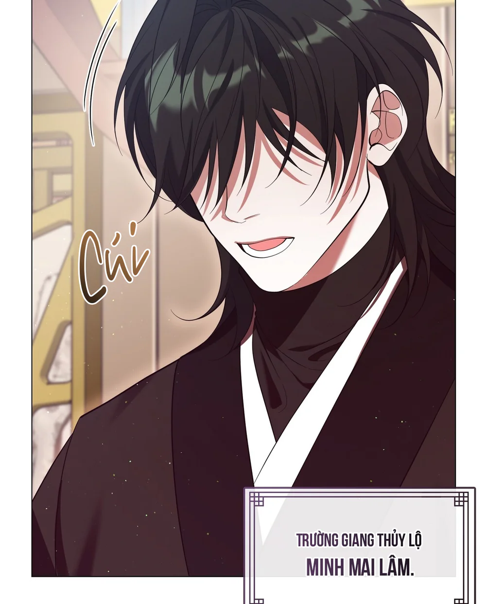 Tôi đã nuôi dạy thủ lĩnh giáo phái ác ma Chapter 84 Trang 60