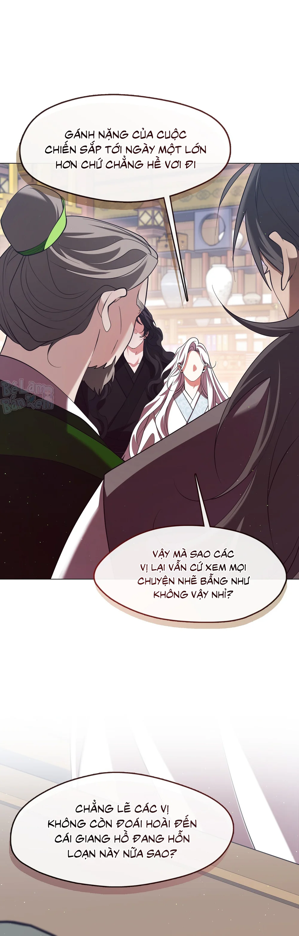 Tôi đã nuôi dạy thủ lĩnh giáo phái ác ma Chapter 84 Trang 67