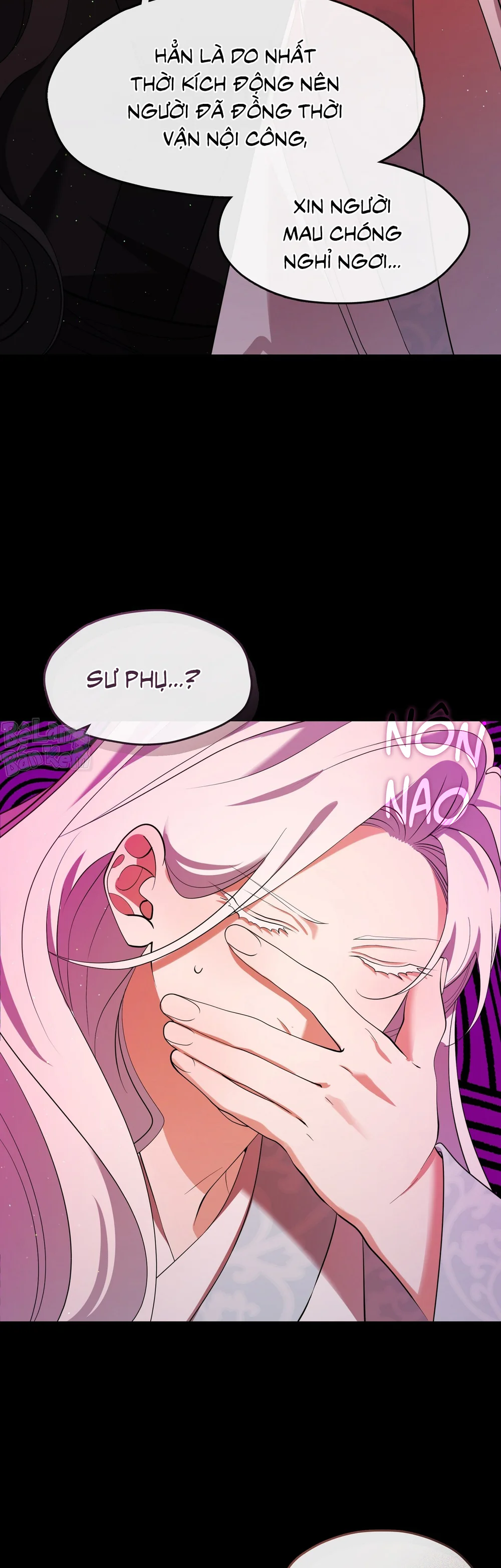 Tôi đã nuôi dạy thủ lĩnh giáo phái ác ma Chapter 85 Trang 5