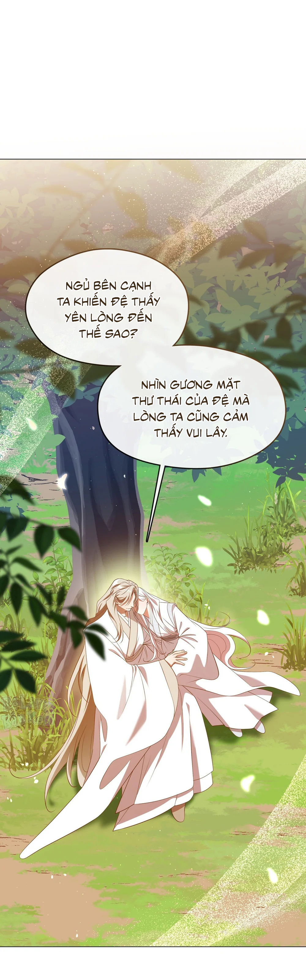 Tôi đã nuôi dạy thủ lĩnh giáo phái ác ma Chapter 85 Trang 16