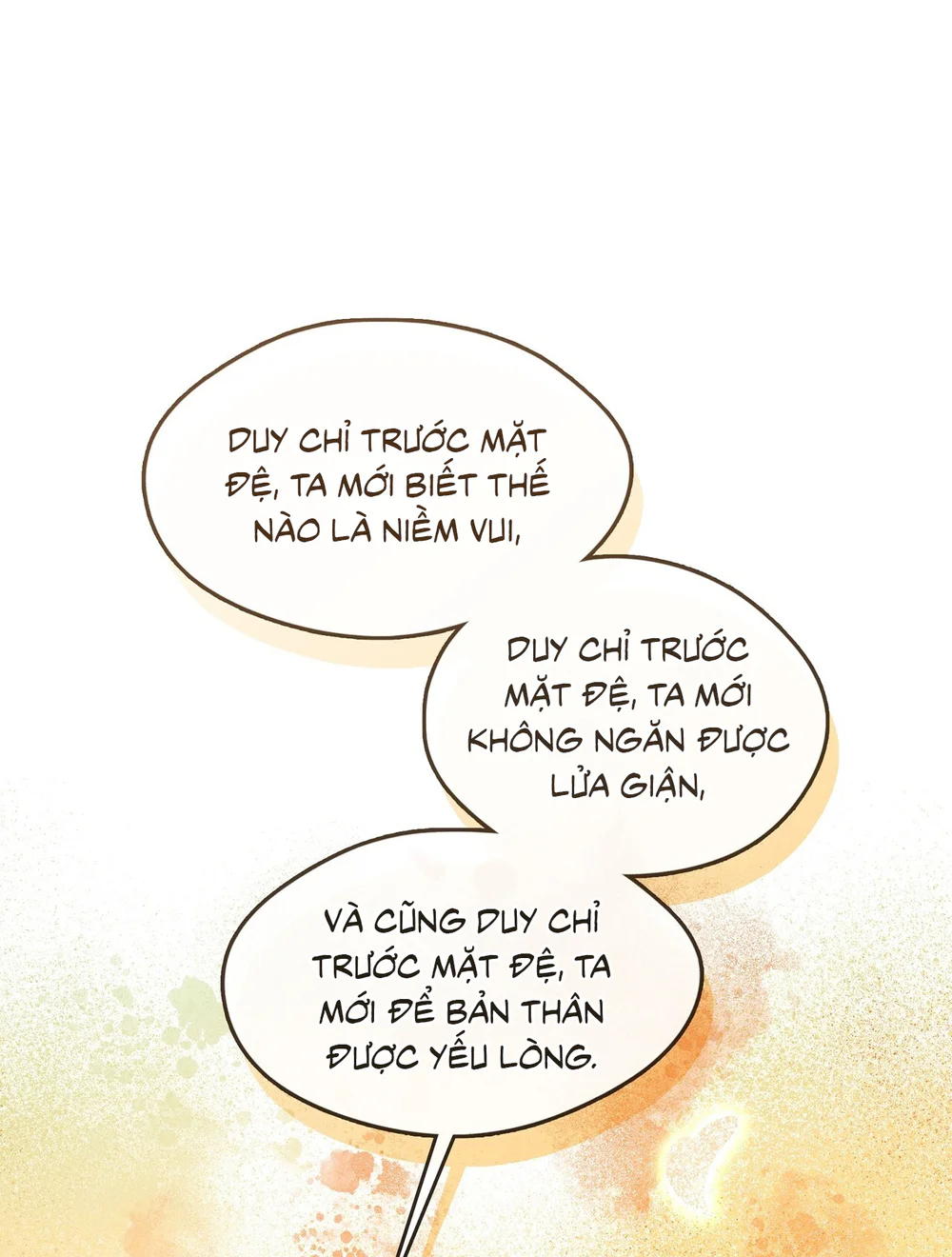 Tôi đã nuôi dạy thủ lĩnh giáo phái ác ma Chapter 85 Trang 17