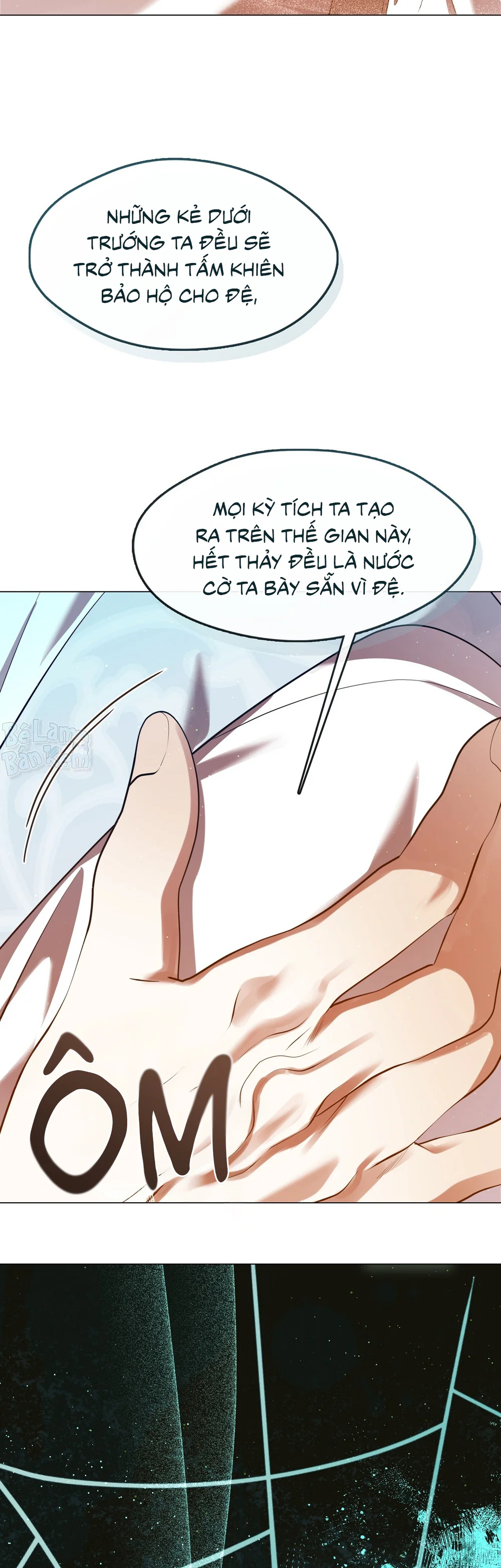 Tôi đã nuôi dạy thủ lĩnh giáo phái ác ma Chapter 85 Trang 22