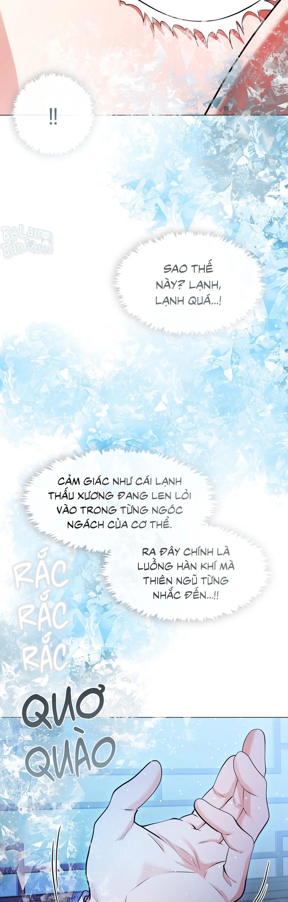 Tôi đã nuôi dạy thủ lĩnh giáo phái ác ma Chapter 85 Trang 38