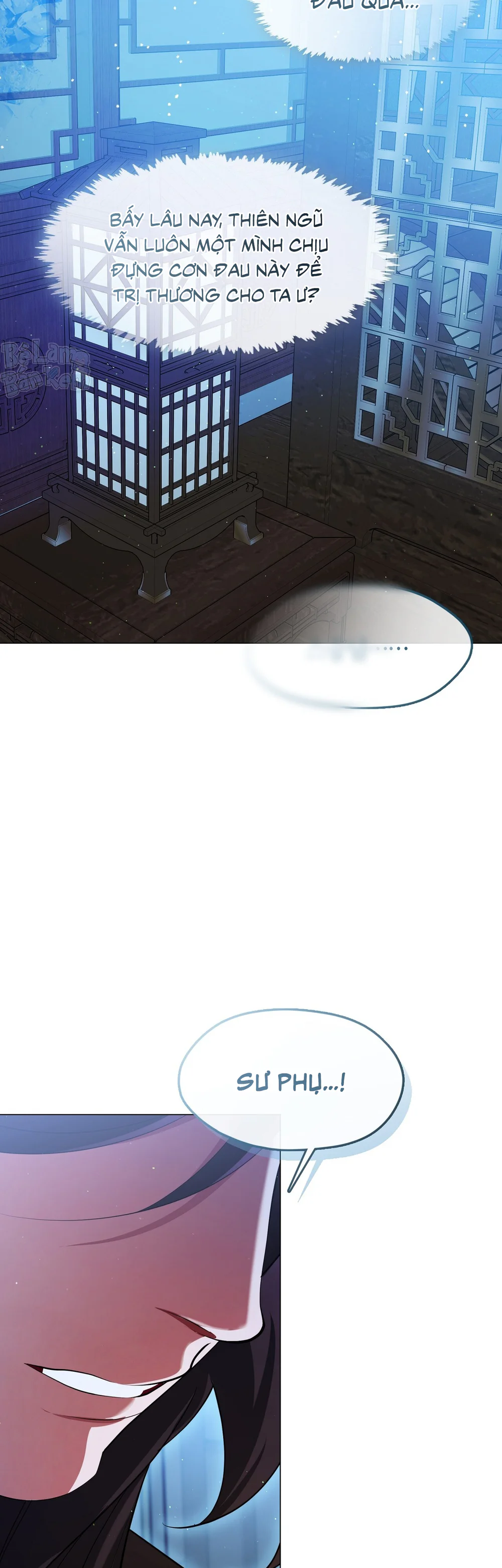 Tôi đã nuôi dạy thủ lĩnh giáo phái ác ma Chapter 85 Trang 40