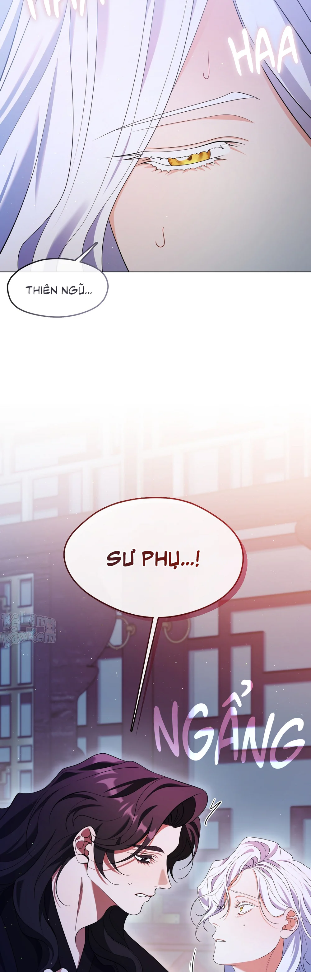 Tôi đã nuôi dạy thủ lĩnh giáo phái ác ma Chapter 85 Trang 42