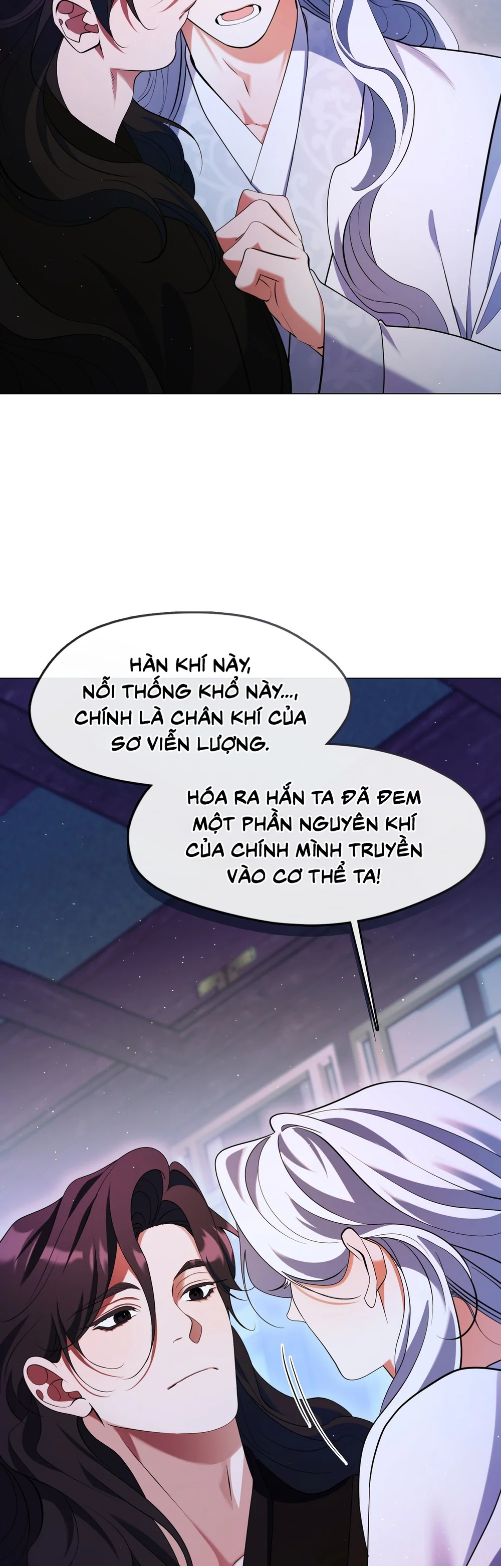 Tôi đã nuôi dạy thủ lĩnh giáo phái ác ma Chapter 85 Trang 48