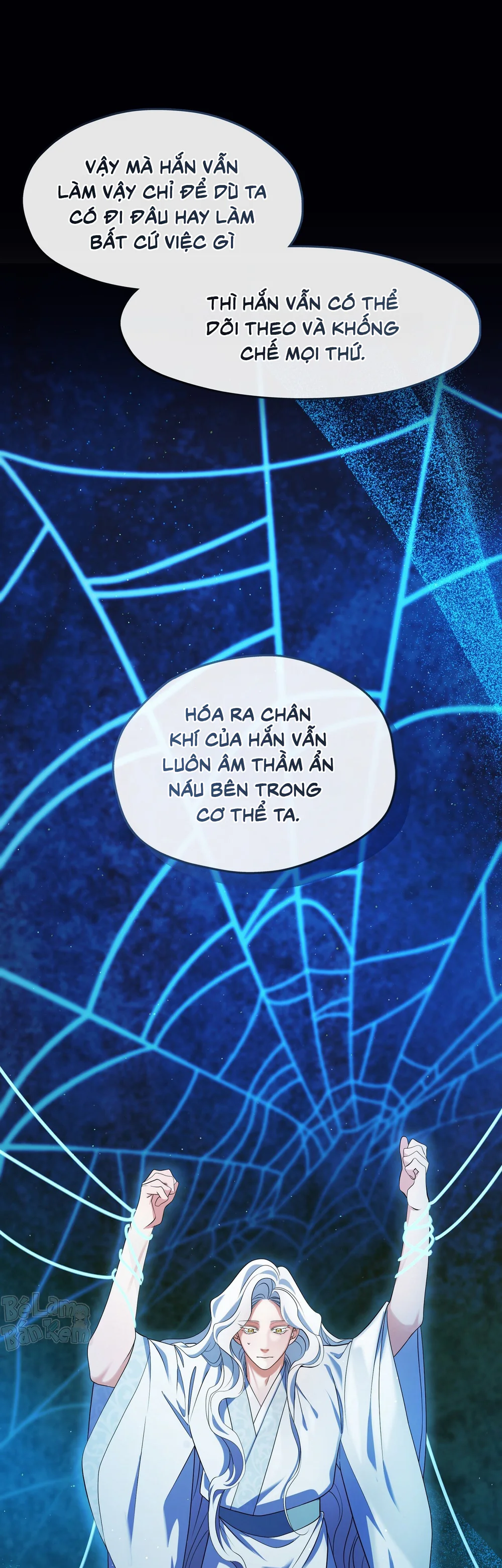 Tôi đã nuôi dạy thủ lĩnh giáo phái ác ma Chapter 85 Trang 52