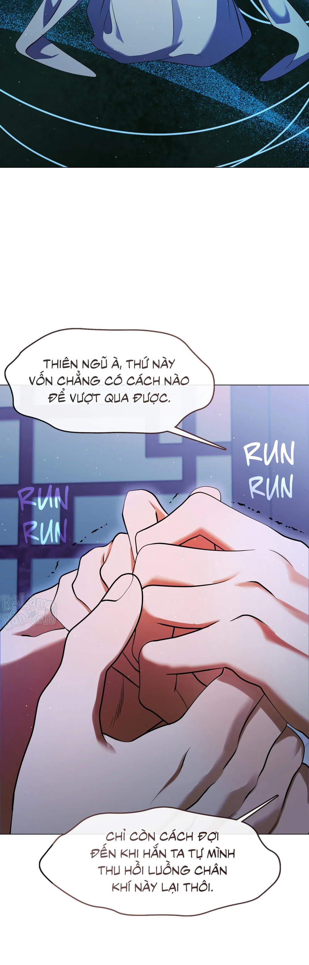 Tôi đã nuôi dạy thủ lĩnh giáo phái ác ma Chapter 85 Trang 54