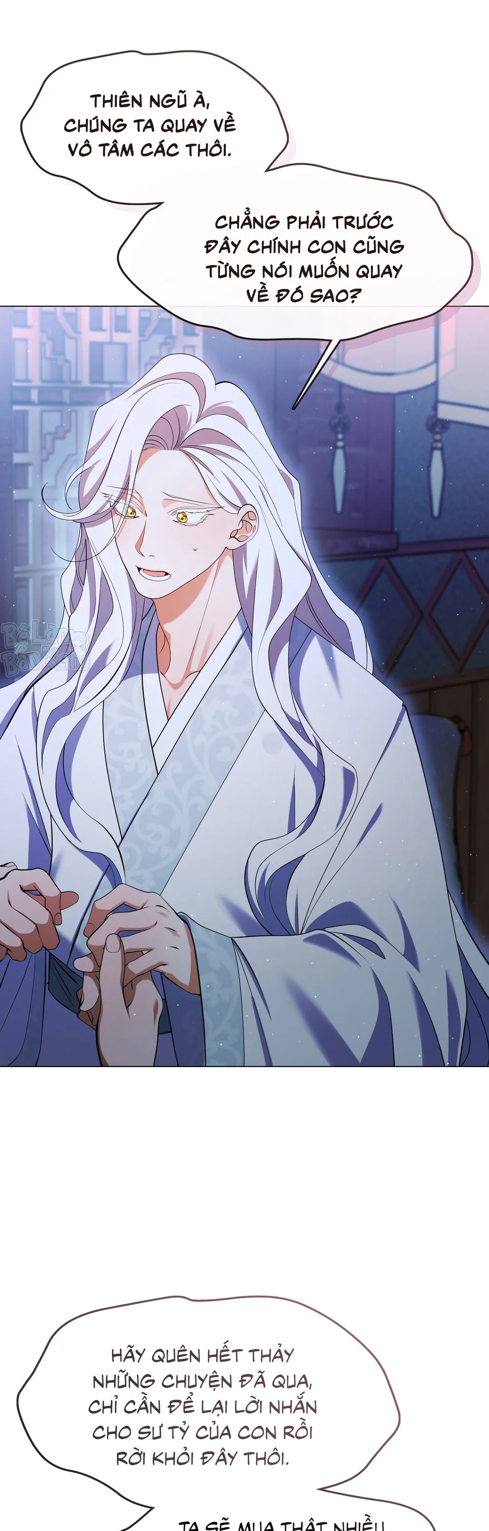 Tôi đã nuôi dạy thủ lĩnh giáo phái ác ma Chapter 85 Trang 56