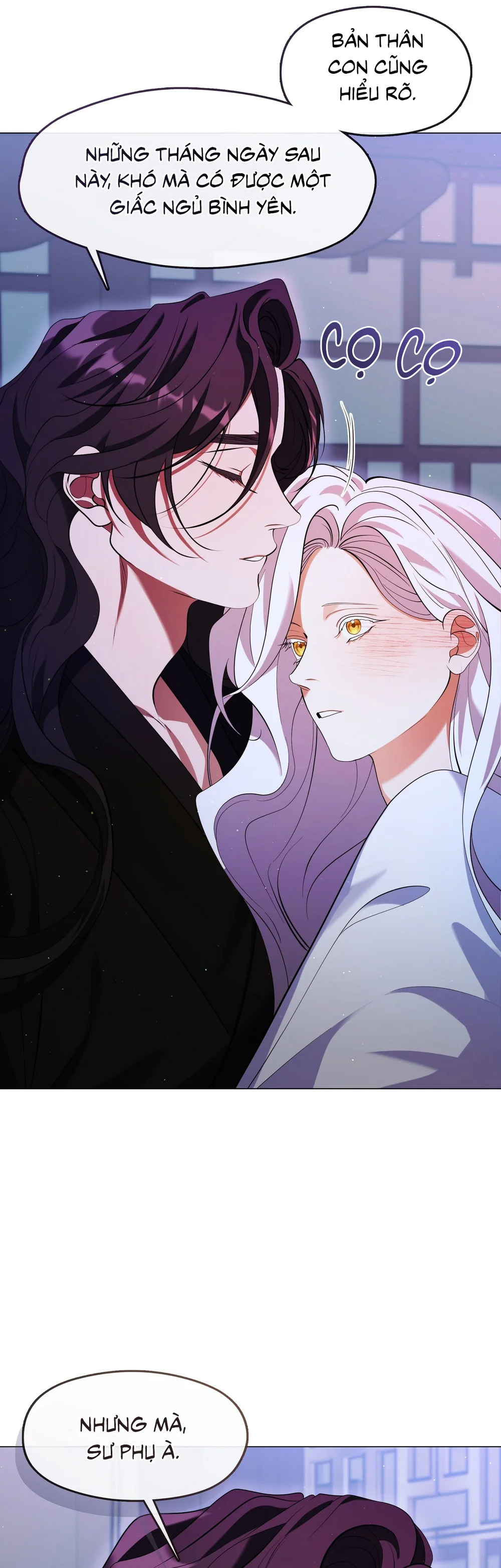 Tôi đã nuôi dạy thủ lĩnh giáo phái ác ma Chapter 85 Trang 66