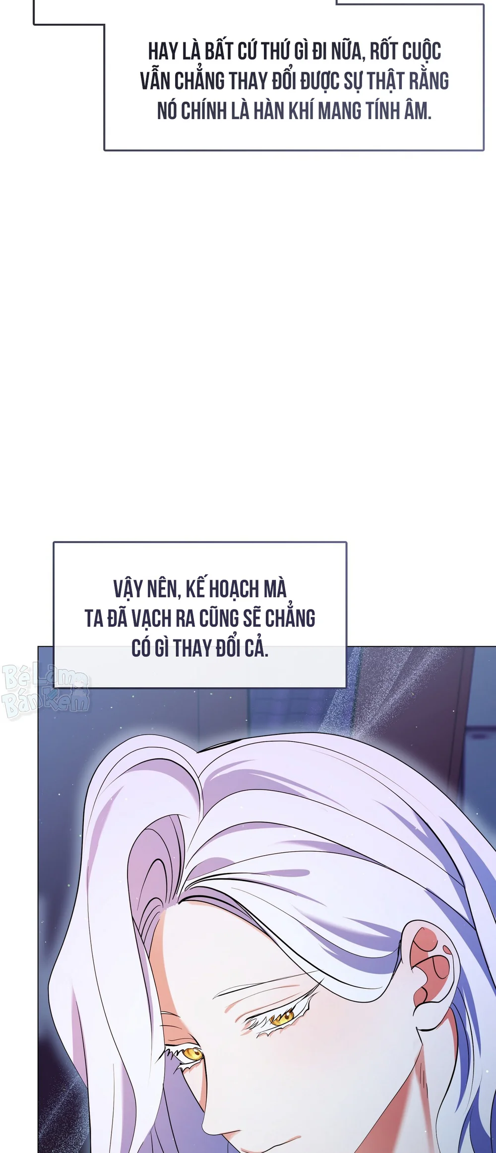 Tôi đã nuôi dạy thủ lĩnh giáo phái ác ma Chapter 86 Trang 3