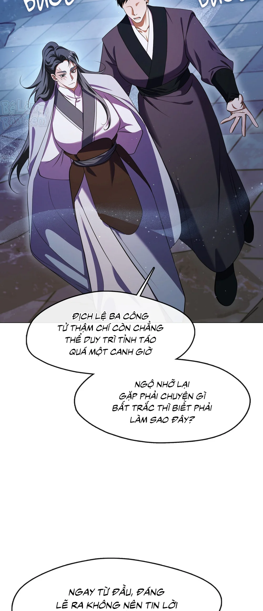 Tôi đã nuôi dạy thủ lĩnh giáo phái ác ma Chapter 86 Trang 7