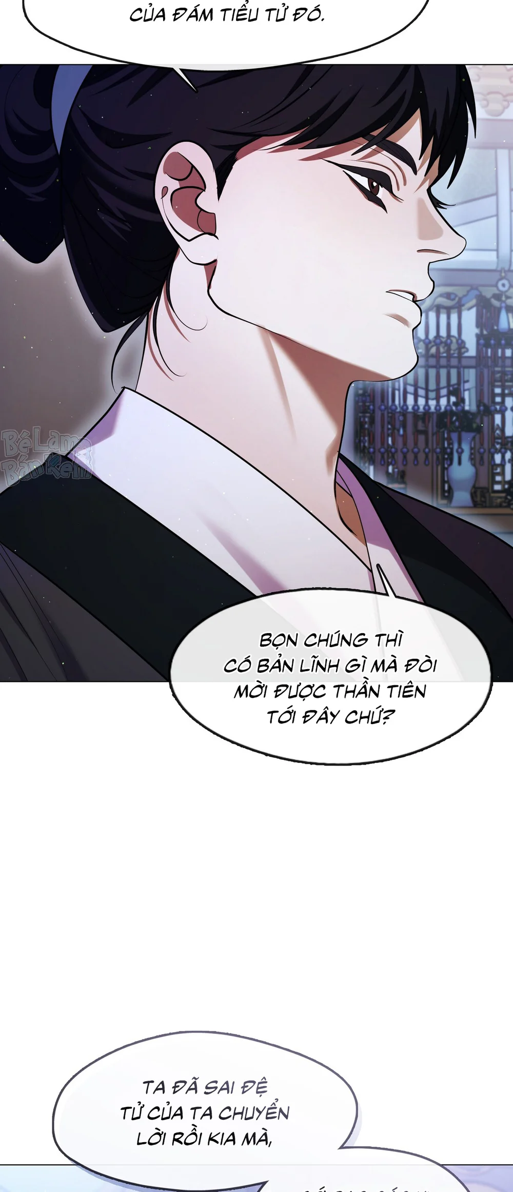 Tôi đã nuôi dạy thủ lĩnh giáo phái ác ma Chapter 86 Trang 8