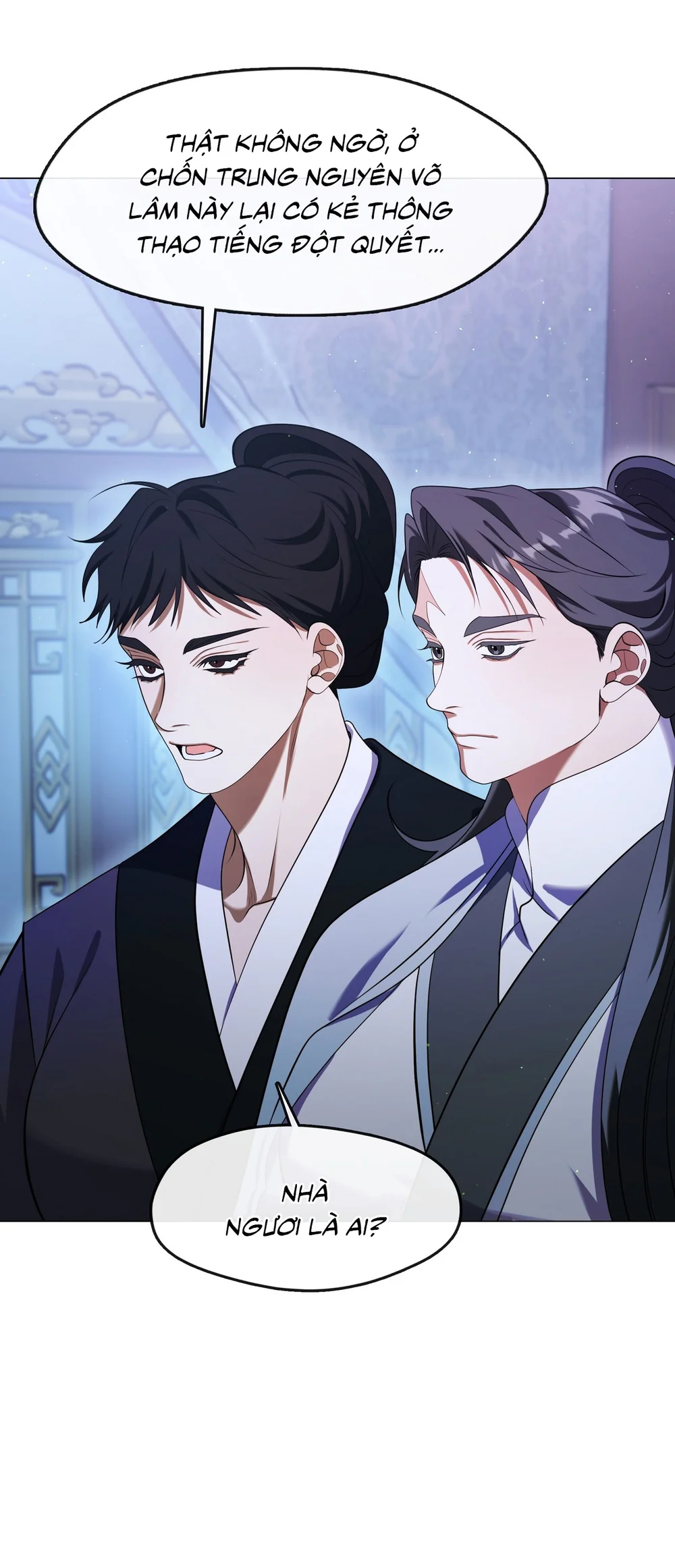 Tôi đã nuôi dạy thủ lĩnh giáo phái ác ma Chapter 86 Trang 11