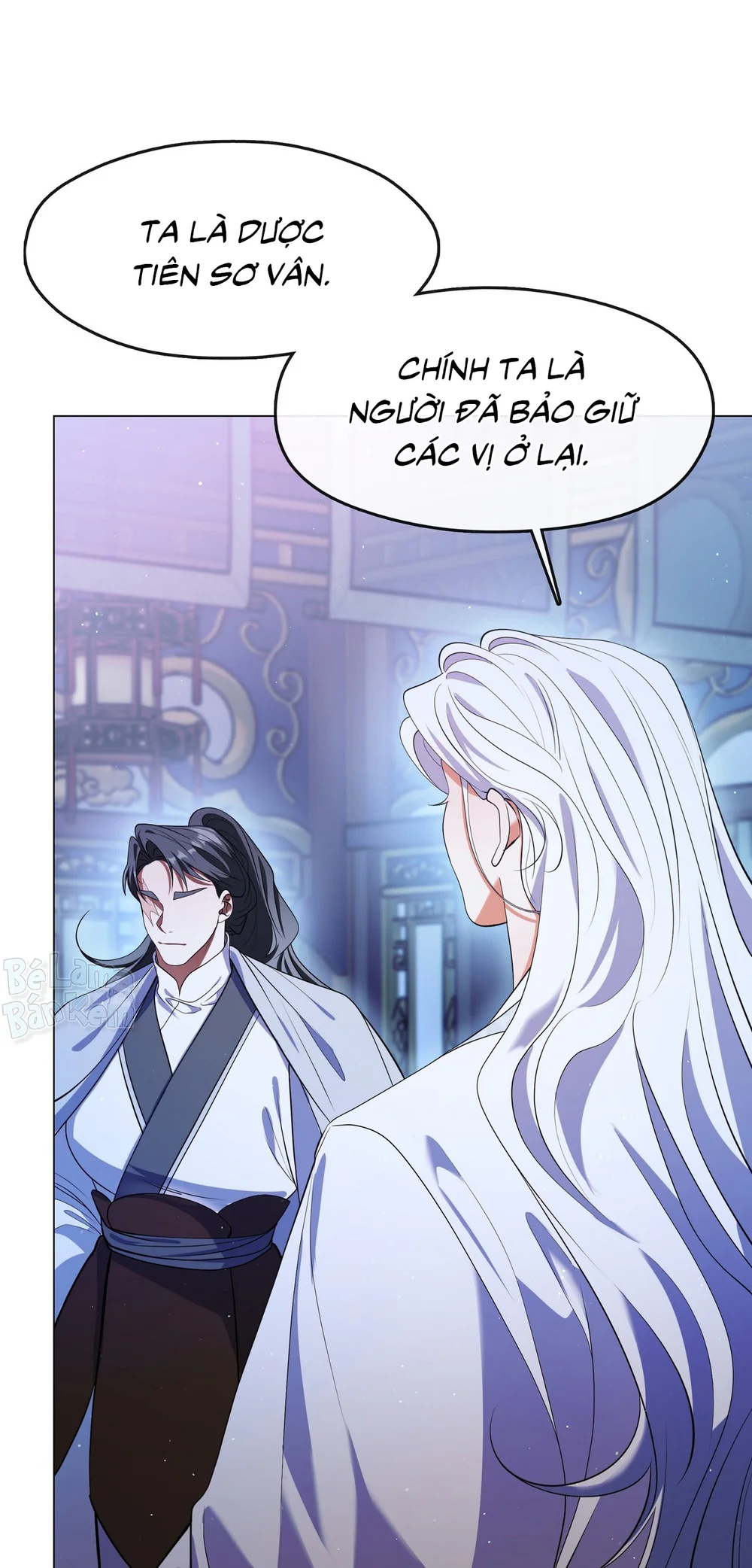 Tôi đã nuôi dạy thủ lĩnh giáo phái ác ma Chapter 86 Trang 12