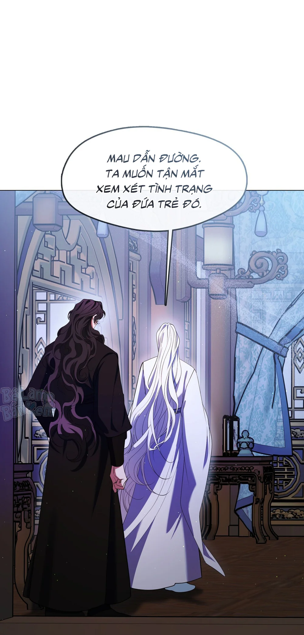 Tôi đã nuôi dạy thủ lĩnh giáo phái ác ma Chapter 86 Trang 16