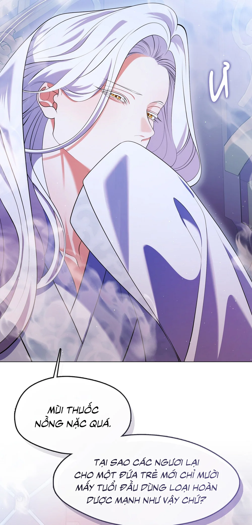 Tôi đã nuôi dạy thủ lĩnh giáo phái ác ma Chapter 86 Trang 18