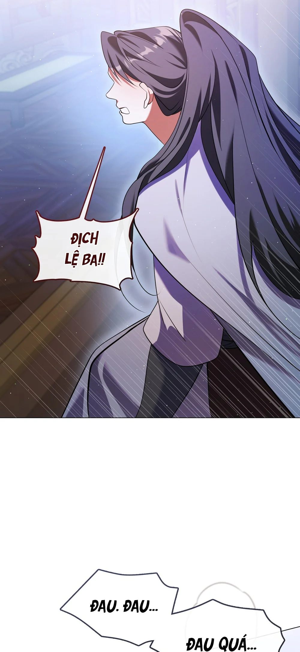 Tôi đã nuôi dạy thủ lĩnh giáo phái ác ma Chapter 86 Trang 25