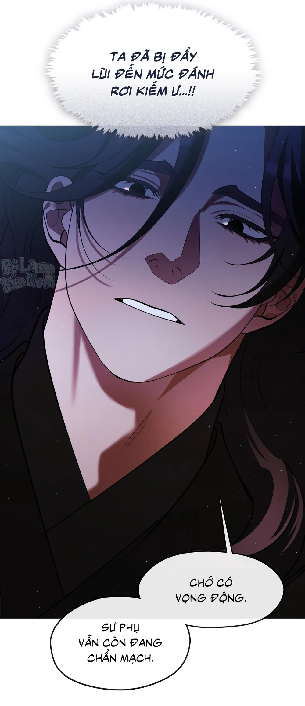 Tôi đã nuôi dạy thủ lĩnh giáo phái ác ma Chapter 86 Trang 33