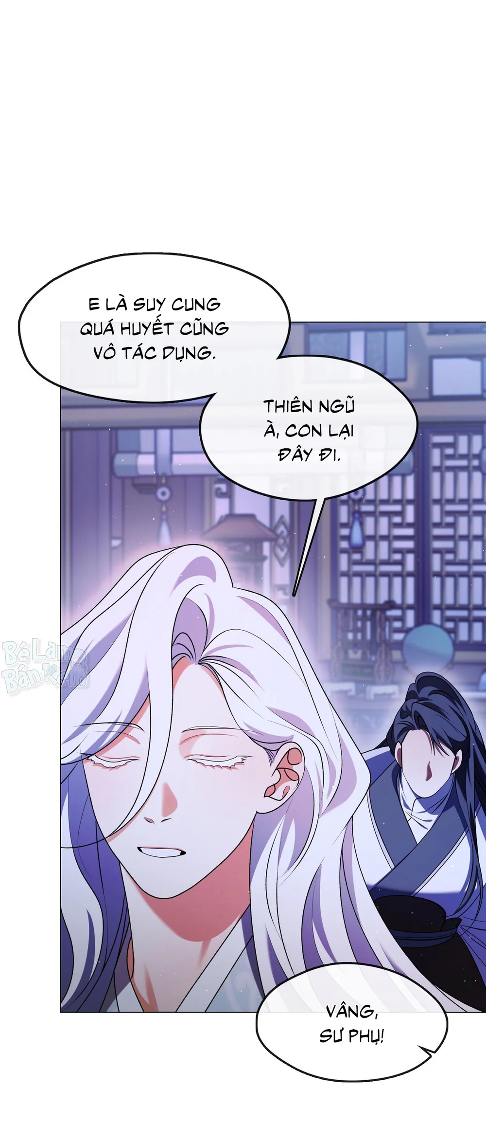 Tôi đã nuôi dạy thủ lĩnh giáo phái ác ma Chapter 86 Trang 34