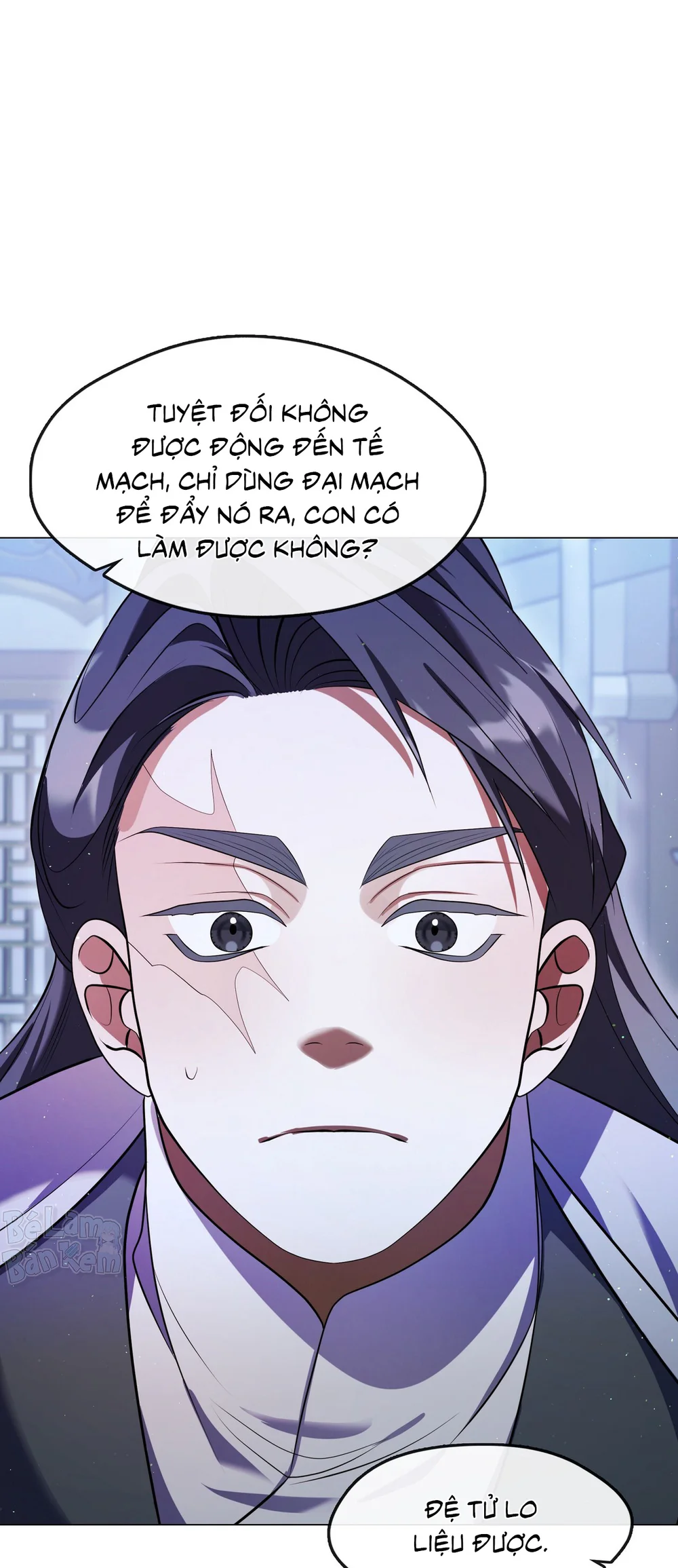 Tôi đã nuôi dạy thủ lĩnh giáo phái ác ma Chapter 86 Trang 35