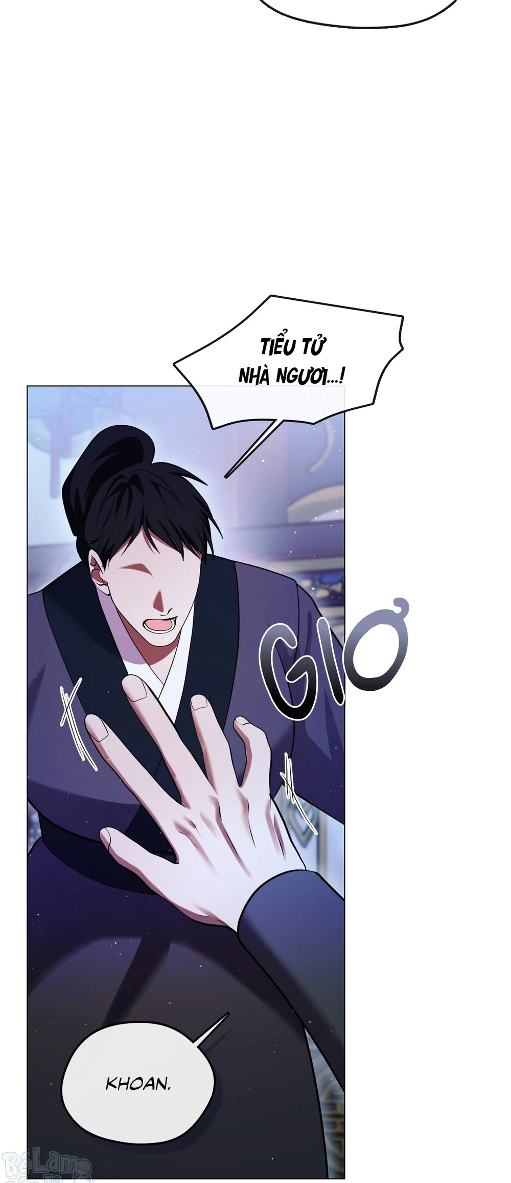 Tôi đã nuôi dạy thủ lĩnh giáo phái ác ma Chapter 86 Trang 36