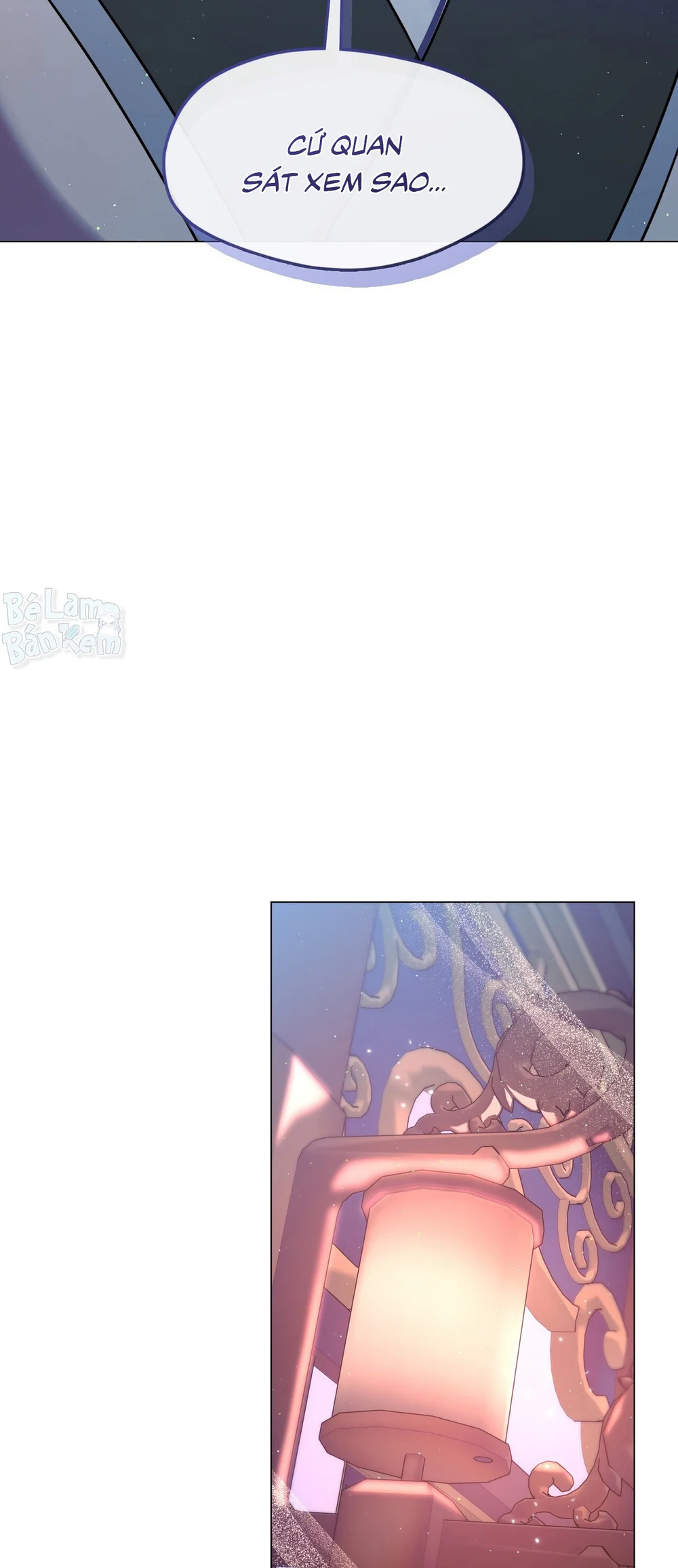 Tôi đã nuôi dạy thủ lĩnh giáo phái ác ma Chapter 86 Trang 39