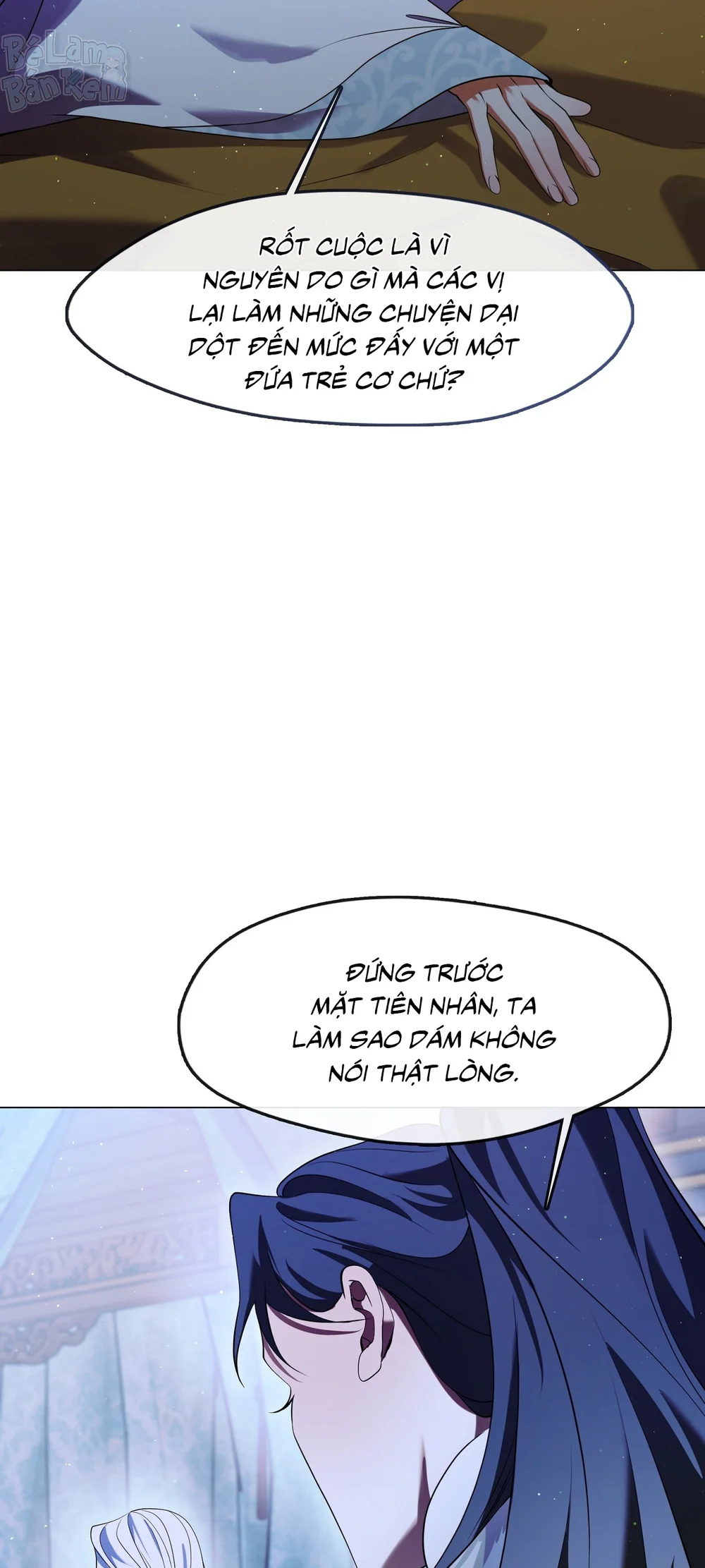 Tôi đã nuôi dạy thủ lĩnh giáo phái ác ma Chapter 86 Trang 43