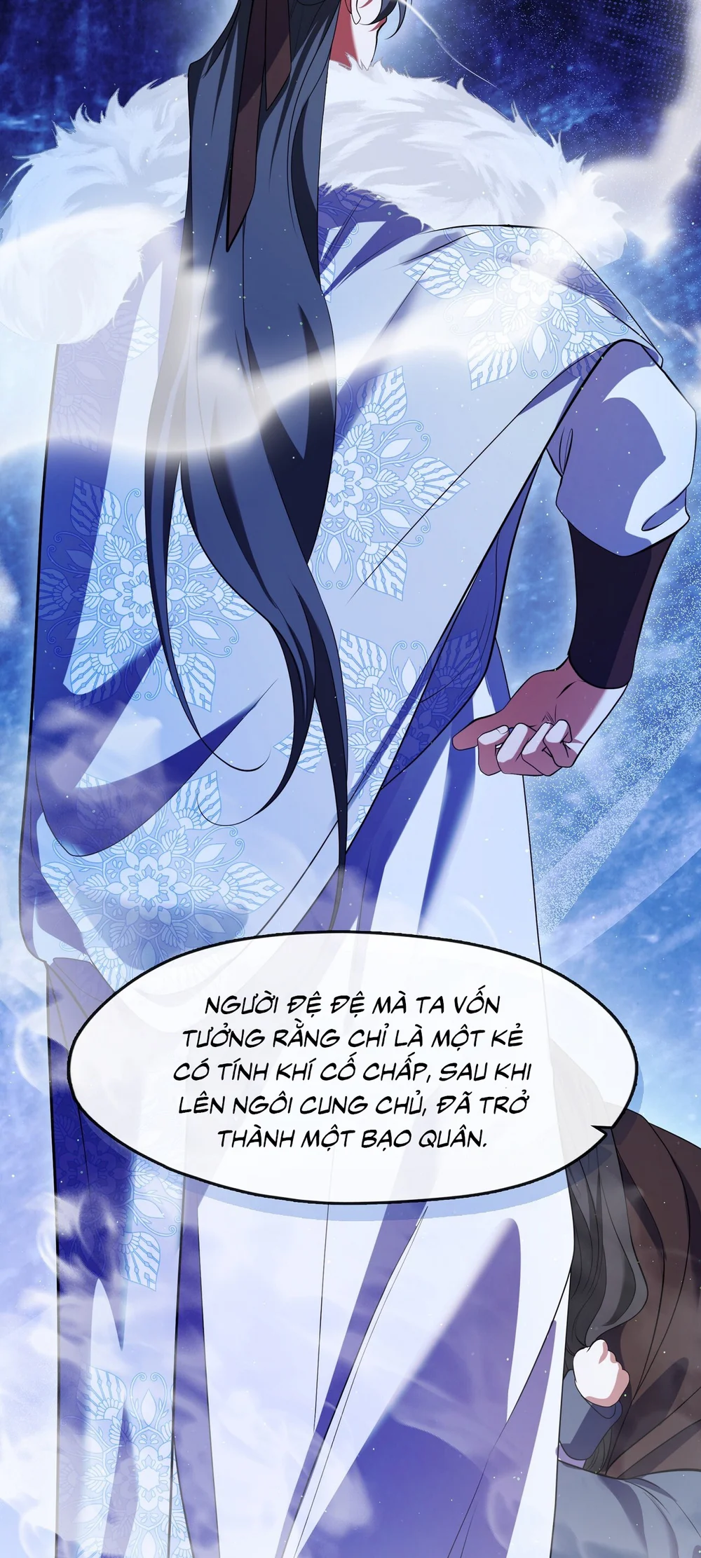 Tôi đã nuôi dạy thủ lĩnh giáo phái ác ma Chapter 86 Trang 45