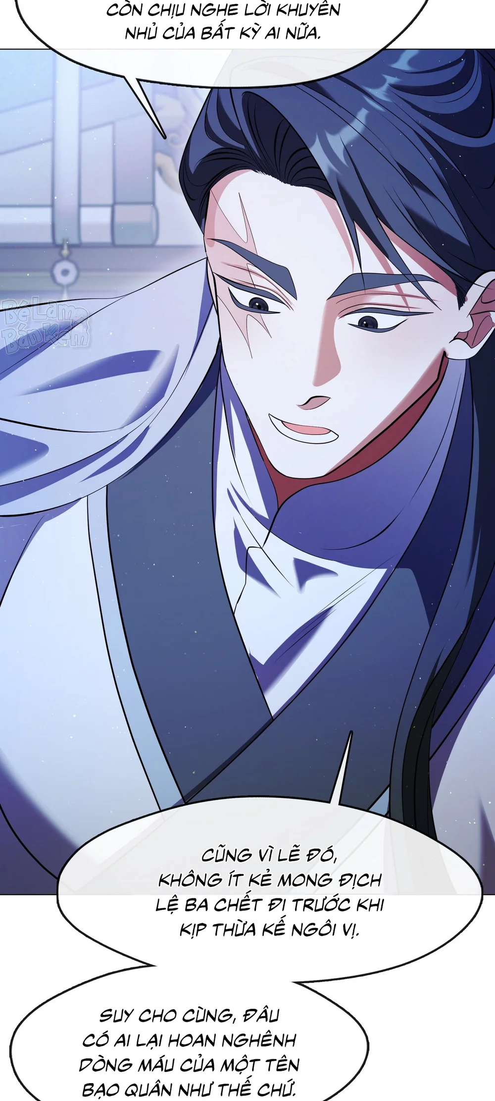 Tôi đã nuôi dạy thủ lĩnh giáo phái ác ma Chapter 86 Trang 49