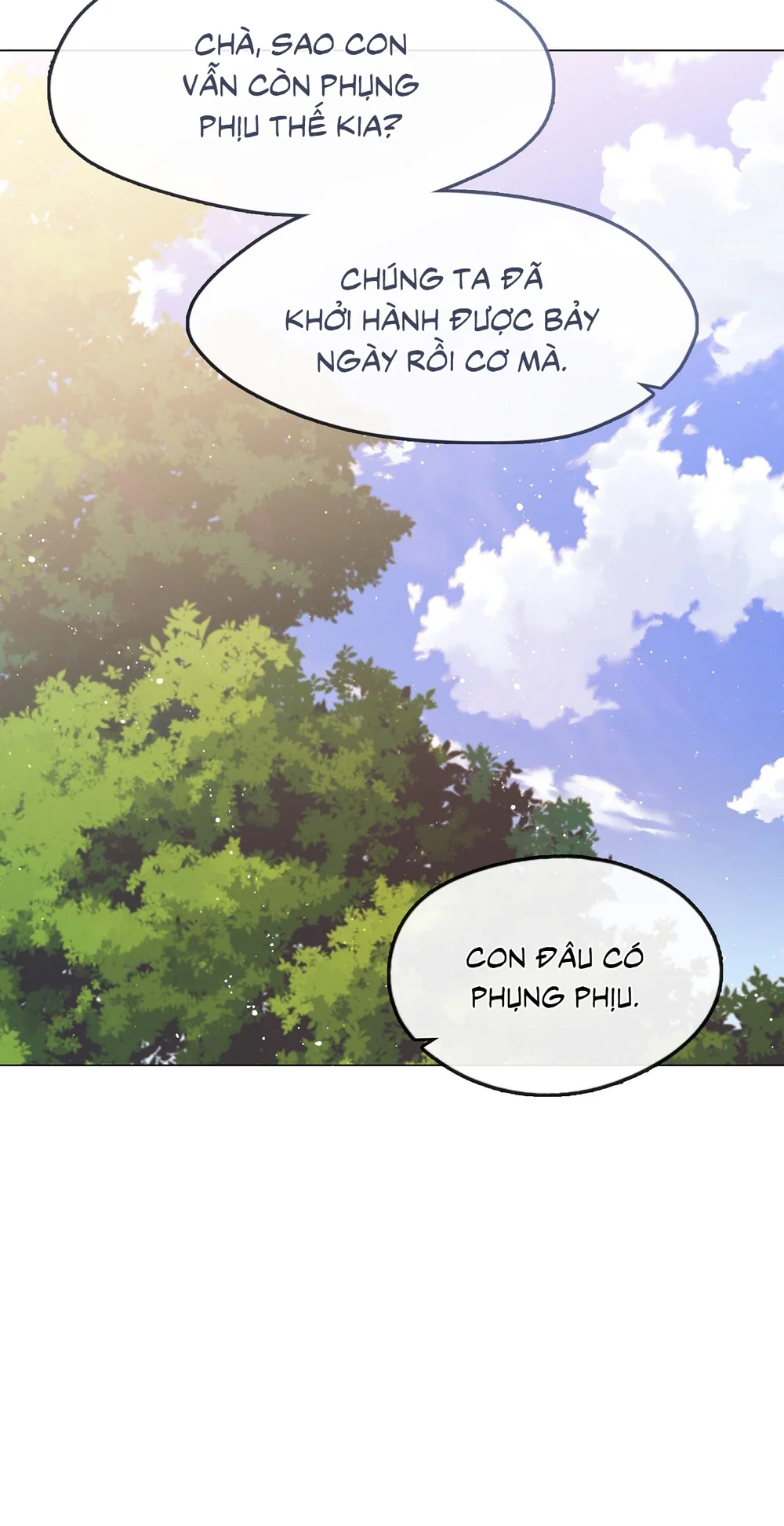 Tôi đã nuôi dạy thủ lĩnh giáo phái ác ma Chapter 87 Trang 7