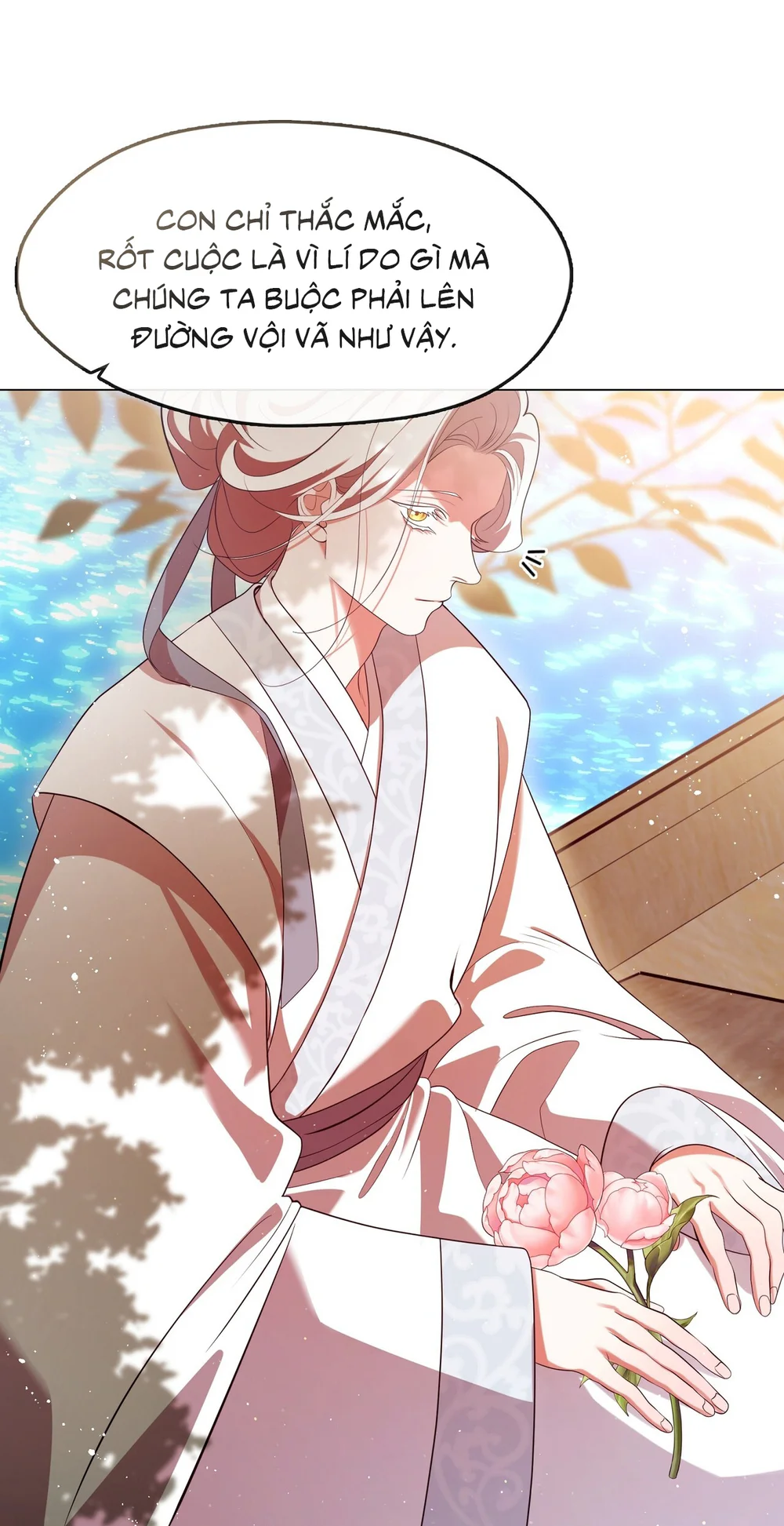 Tôi đã nuôi dạy thủ lĩnh giáo phái ác ma Chapter 87 Trang 8