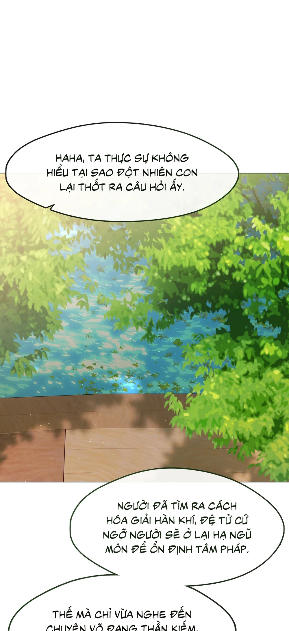 Tôi đã nuôi dạy thủ lĩnh giáo phái ác ma Chapter 87 Trang 11