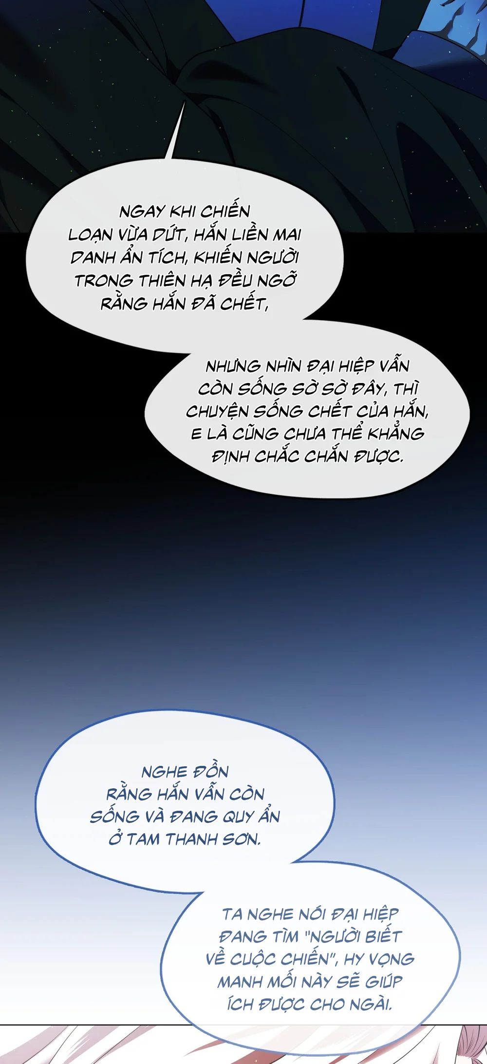 Tôi đã nuôi dạy thủ lĩnh giáo phái ác ma Chapter 87 Trang 17