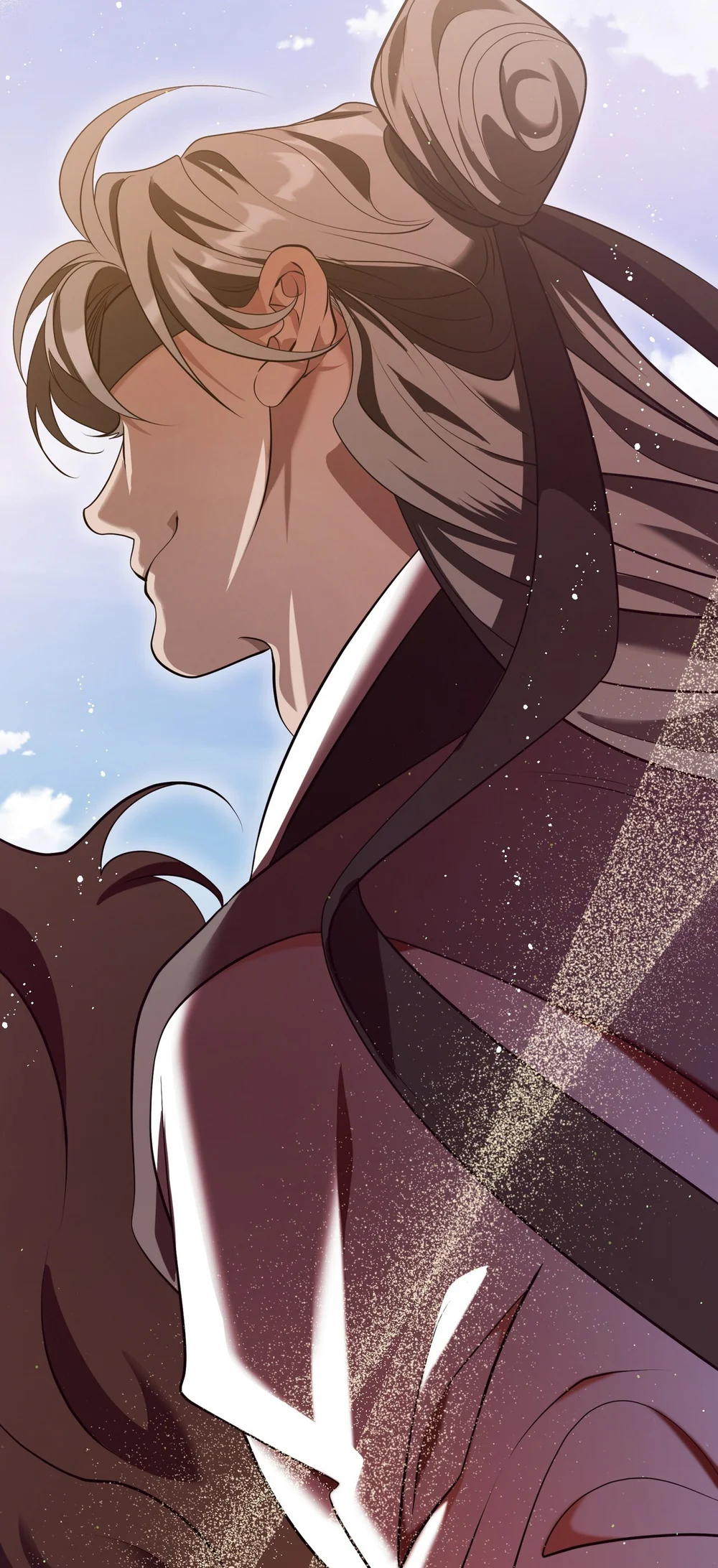 Tôi đã nuôi dạy thủ lĩnh giáo phái ác ma Chapter 87 Trang 19