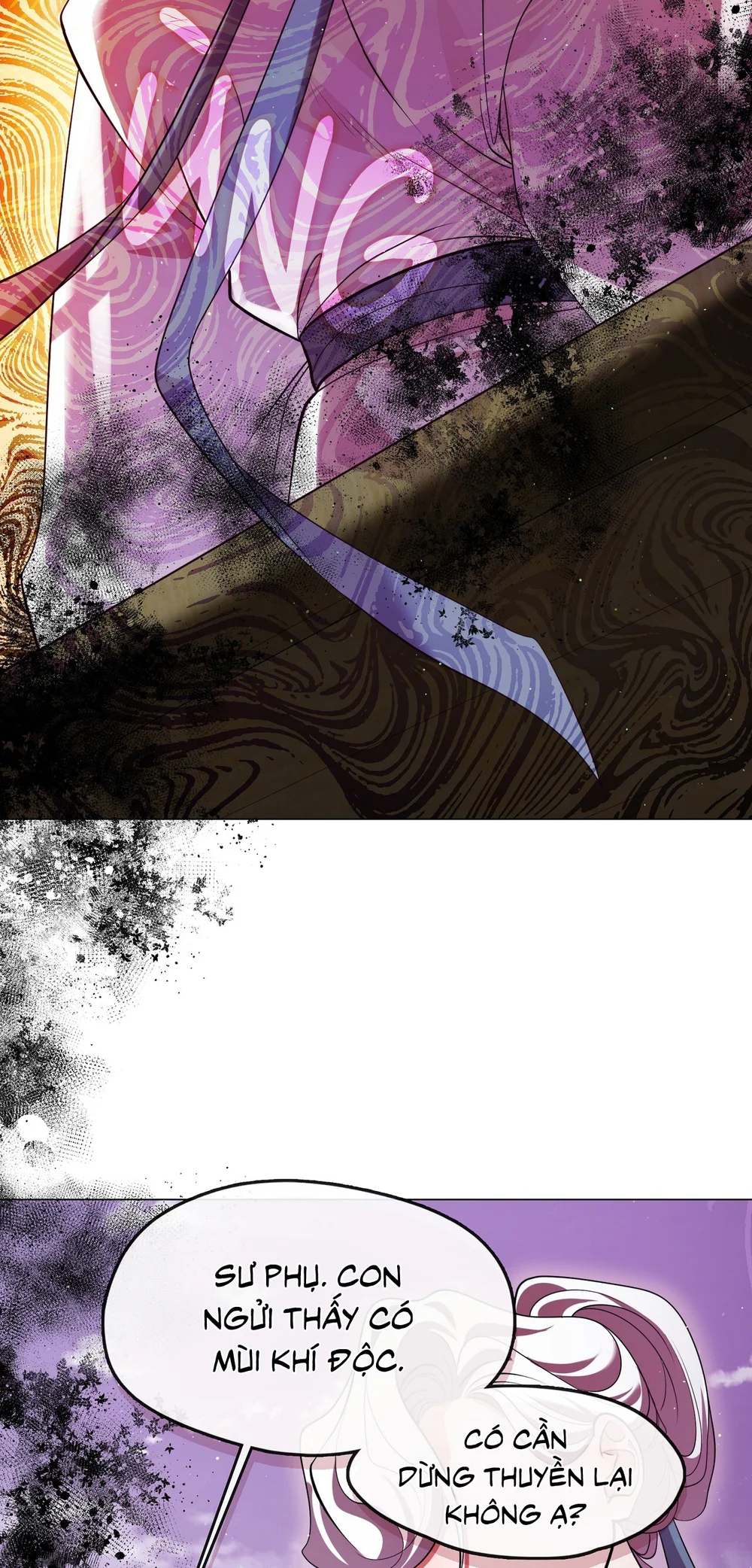 Tôi đã nuôi dạy thủ lĩnh giáo phái ác ma Chapter 87 Trang 24