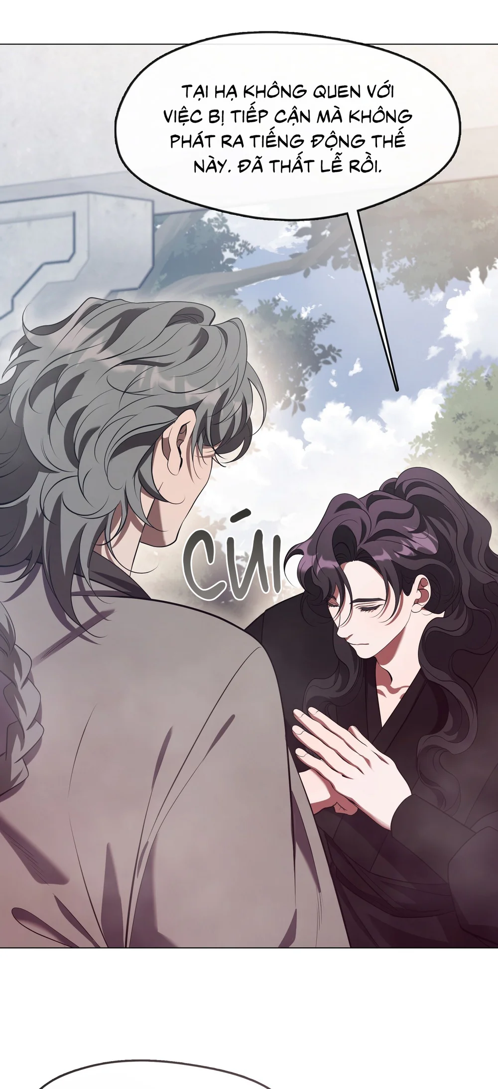 Tôi đã nuôi dạy thủ lĩnh giáo phái ác ma Chapter 87 Trang 64