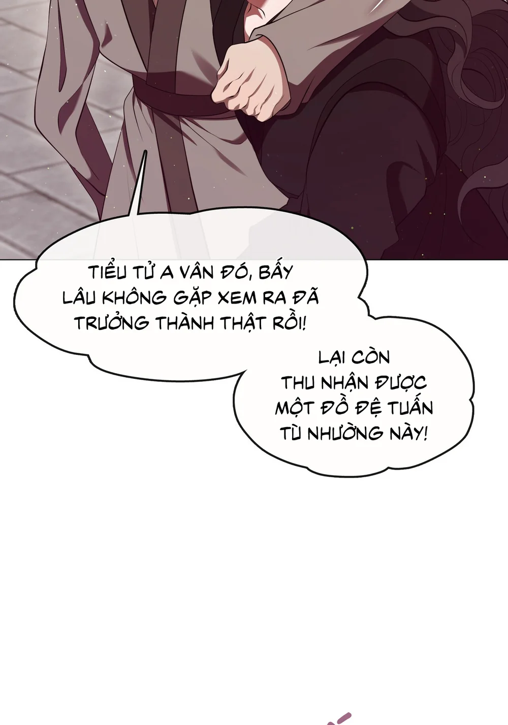 Tôi đã nuôi dạy thủ lĩnh giáo phái ác ma Chapter 87 Trang 75