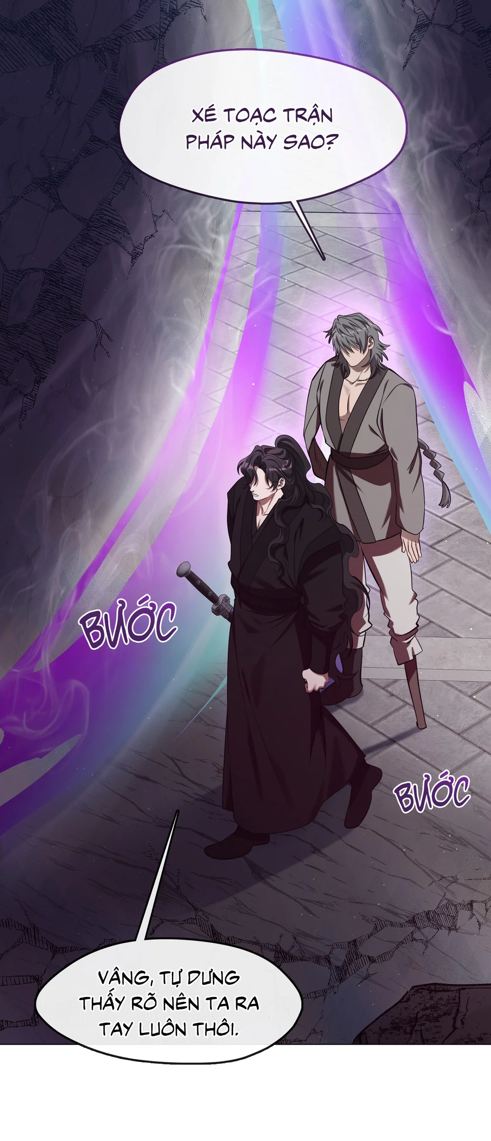 Tôi đã nuôi dạy thủ lĩnh giáo phái ác ma Chapter 88 Trang 10