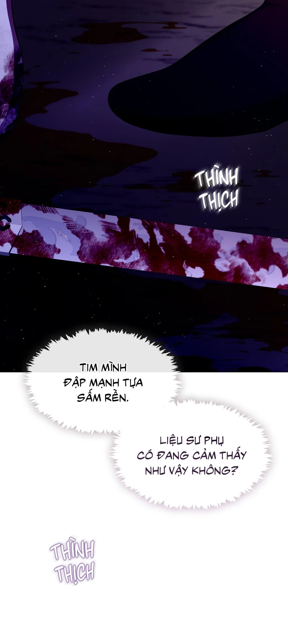 Tôi đã nuôi dạy thủ lĩnh giáo phái ác ma Chapter 88 Trang 23